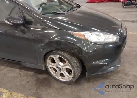 2014 Ford Fiesta St z USA, uszkodzony, nr VIN 3FADP4GX7EM142699